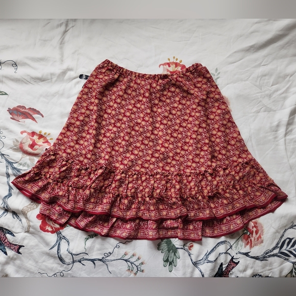 Summer Skirt by MAX STUDIO - Picture 3 of 7